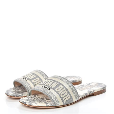 christian dior mule slides|Women's Designer Sandals & Slides .